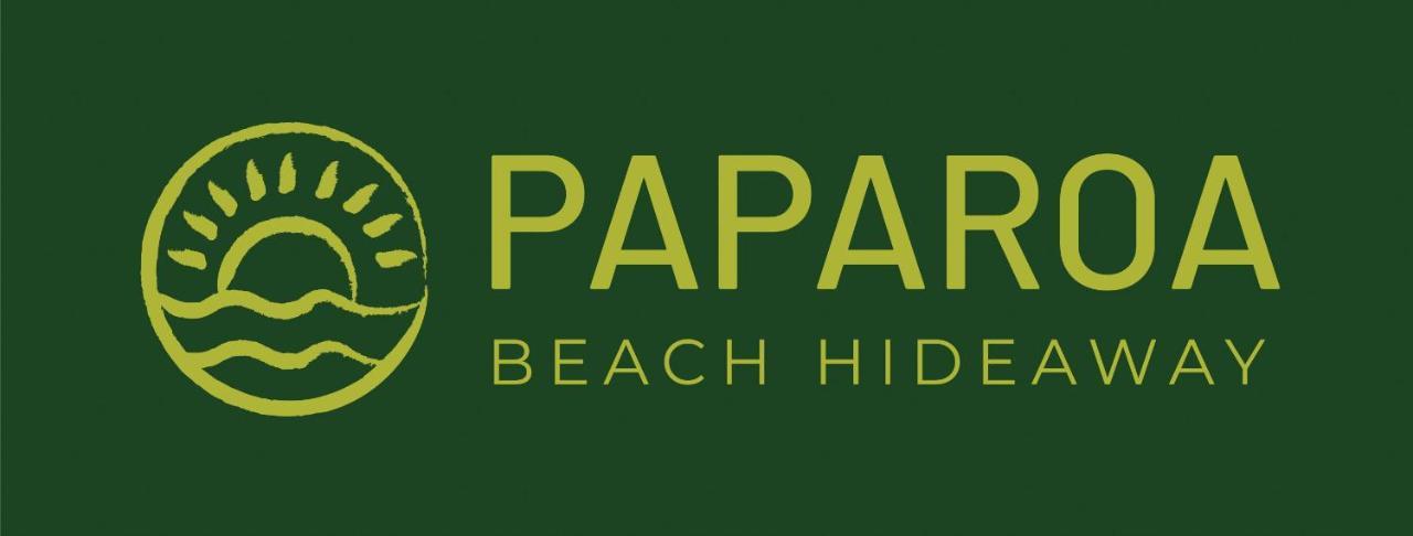 Paparoa Beach Hideaway With Hot Tub 巴里敦 外观 照片